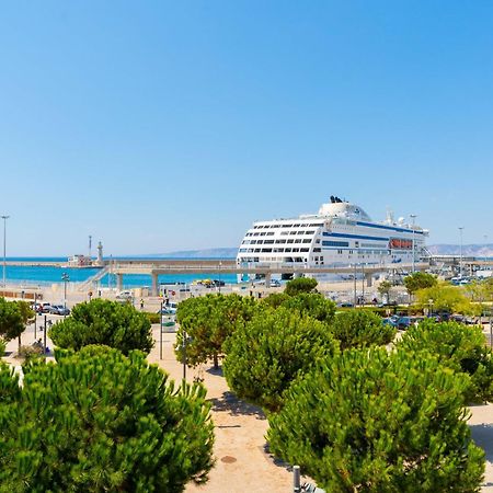 Le Miradou-T2-Confort Panier & Vieux-Port มาร์กเซย ภายนอก รูปภาพ
