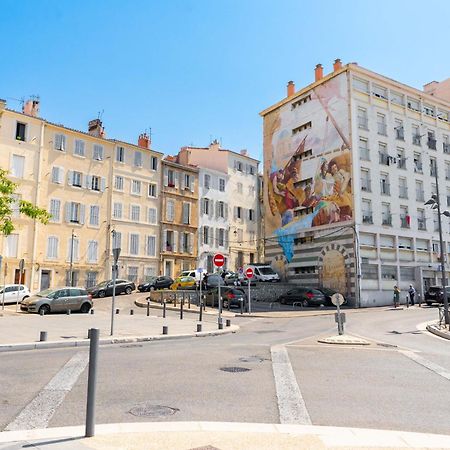 Le Miradou-T2-Confort Panier & Vieux-Port มาร์กเซย ภายนอก รูปภาพ