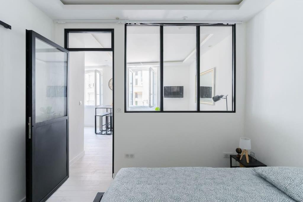 Le Miradou-T2-Confort Panier & Vieux-Port มาร์กเซย ภายนอก รูปภาพ