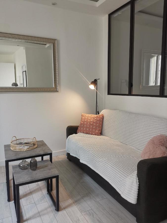 Le Miradou-T2-Confort Panier & Vieux-Port มาร์กเซย ภายนอก รูปภาพ