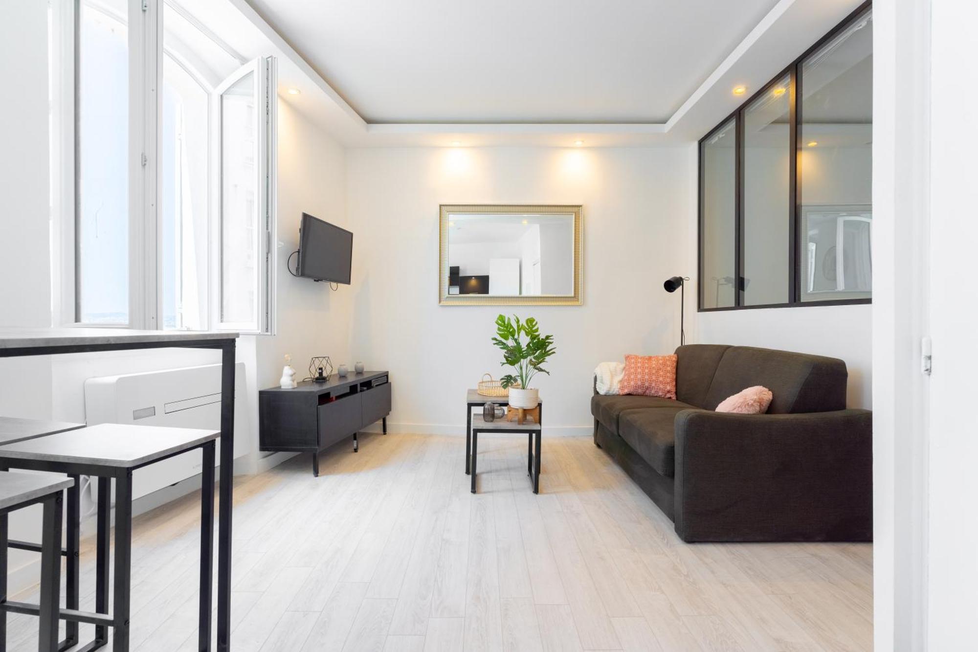 Le Miradou-T2-Confort Panier & Vieux-Port มาร์กเซย ภายนอก รูปภาพ