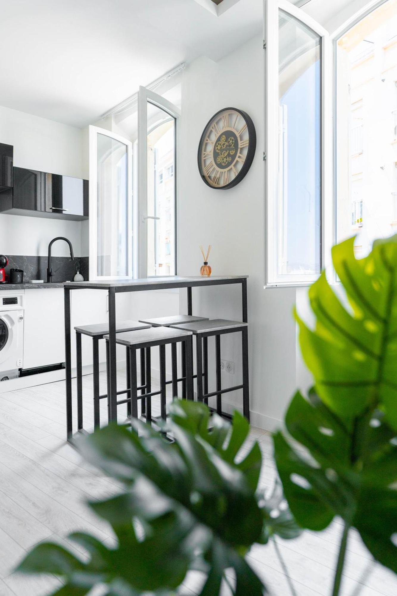 Le Miradou-T2-Confort Panier & Vieux-Port มาร์กเซย ภายนอก รูปภาพ