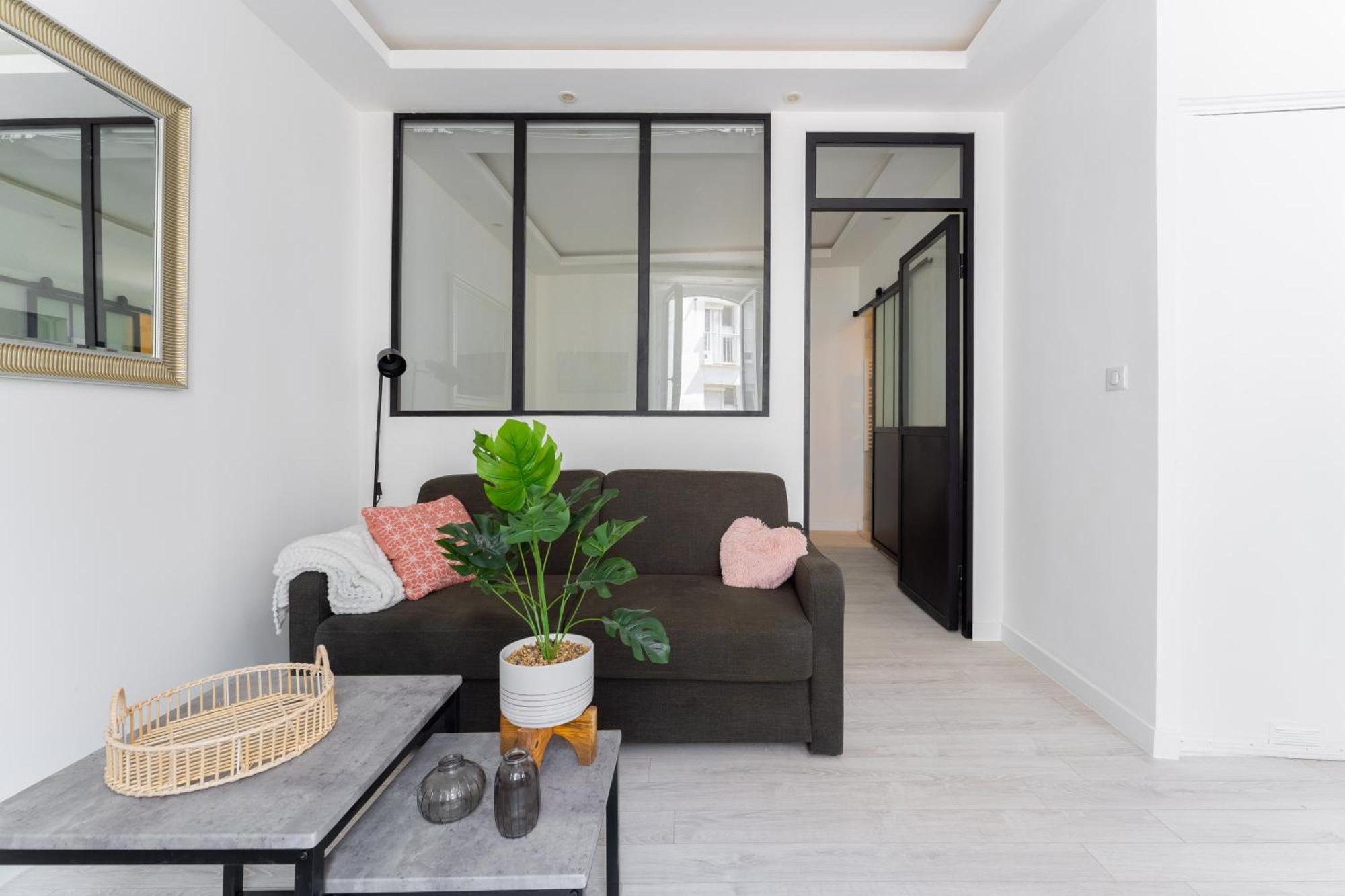 Le Miradou-T2-Confort Panier & Vieux-Port มาร์กเซย ภายนอก รูปภาพ